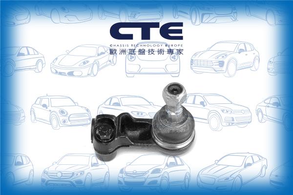 CTE CTE31001R - Наконечник рульової тяги, кульовий шарнір autozip.com.ua