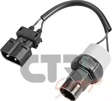 CTR 1205094 - Пневматичний вимикач, кондиціонер autozip.com.ua