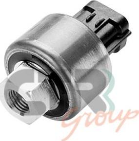 CTR 1205040 - Пневматичний вимикач, кондиціонер autozip.com.ua
