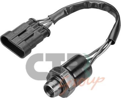 CTR 1205037 - Пневматичний вимикач, кондиціонер autozip.com.ua