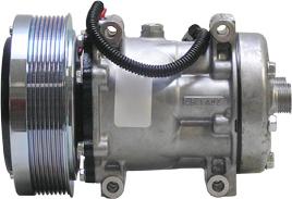 CTR 1201993 - Компресор, кондиціонер autozip.com.ua