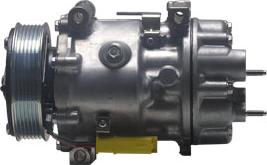 CTR 1201956 - Компресор, кондиціонер autozip.com.ua