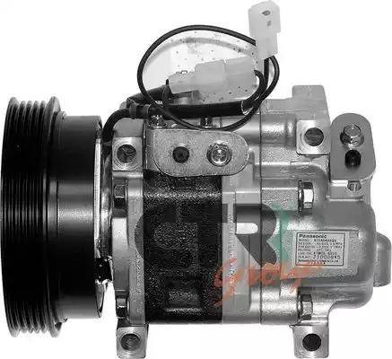 CTR 1201436 - Компресор, кондиціонер autozip.com.ua