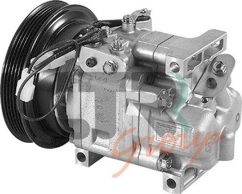 CTR 1201433 - Компресор, кондиціонер autozip.com.ua