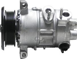 CTR 1201164 - Компресор, кондиціонер autozip.com.ua