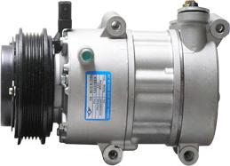 CTR 1201188X - Компресор, кондиціонер autozip.com.ua