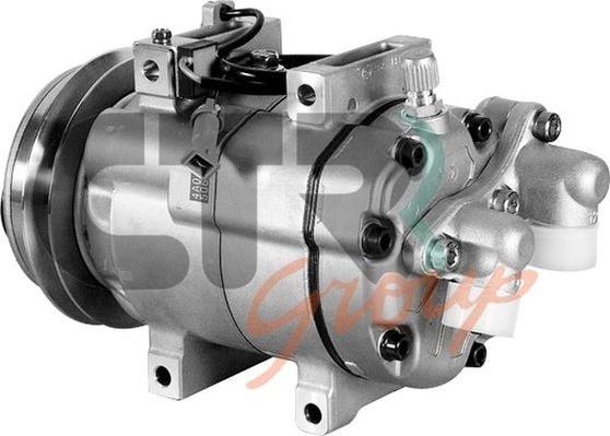 CTR 1201317 - Компресор, кондиціонер autozip.com.ua