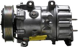 CTR 1201374 - Компресор, кондиціонер autozip.com.ua