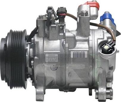 CTR 1201286 - Компресор, кондиціонер autozip.com.ua