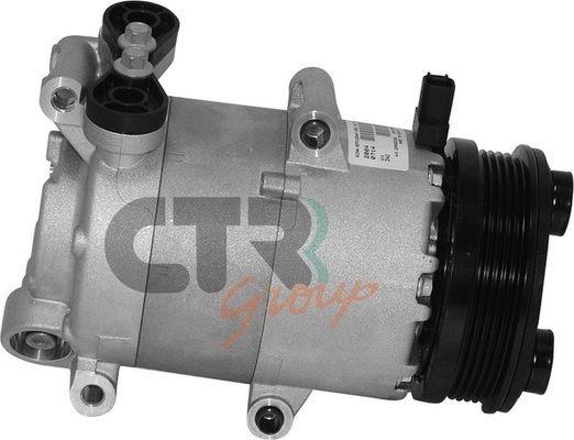 CTR 1201759 - Компресор, кондиціонер autozip.com.ua