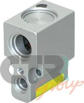 CTR 1212135 - Розширювальний клапан, кондиціонер autozip.com.ua