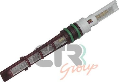 CTR 1212170 - Розширювальний клапан, кондиціонер autozip.com.ua