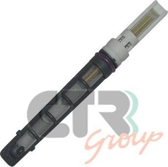 CTR 1212173 - Розширювальний клапан, кондиціонер autozip.com.ua