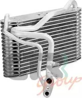 CTR 1225030 - Випарник, кондиціонер autozip.com.ua