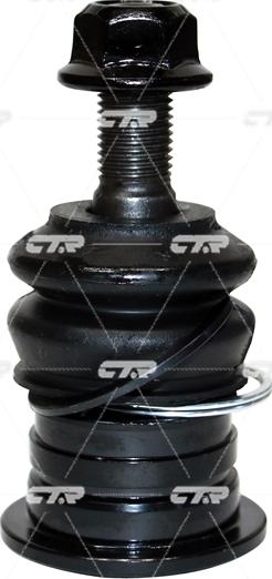 CTR CBT-99 - Шарова опора, несучий / направляючий шарнір autozip.com.ua