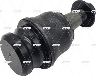 CTR CB0458 - Шарова опора, несучий / направляючий шарнір autozip.com.ua