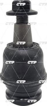 CTR CB0458 - Шарова опора, несучий / направляючий шарнір autozip.com.ua