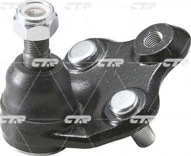 CTR CB0403 - Шарова опора, несучий / направляючий шарнір autozip.com.ua