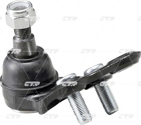 CTR CB0402L - Шарова опора, несучий / направляючий шарнір autozip.com.ua