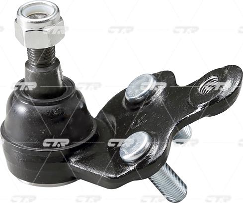 CTR CB0402R - Шарова опора, несучий / направляючий шарнір autozip.com.ua