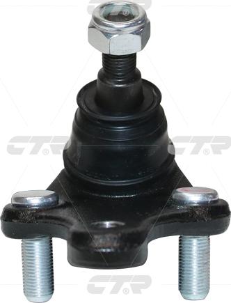 CTR CB0436 - Шарова опора, несучий / направляючий шарнір autozip.com.ua