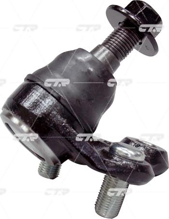 CTR CB0433 - Шарова опора, несучий / направляючий шарнір autozip.com.ua