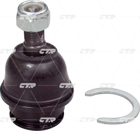CTR CB0432 - Шарова опора, несучий / направляючий шарнір autozip.com.ua