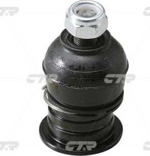 CTR CBT-84 - Шарова опора, несучий / направляючий шарнір autozip.com.ua