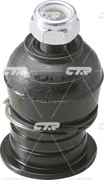 CTR CB0428 - Шарова опора, несучий / направляючий шарнір autozip.com.ua
