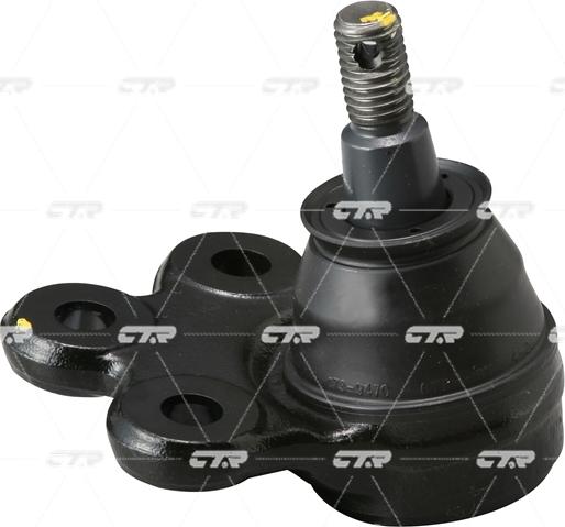 CTR CB0061 - Шарова опора, несучий / направляючий шарнір autozip.com.ua