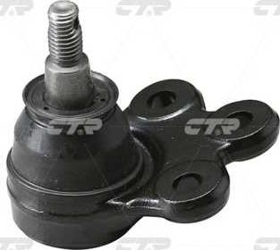 CTR CB0164 - Шарова опора, несучий / направляючий шарнір autozip.com.ua