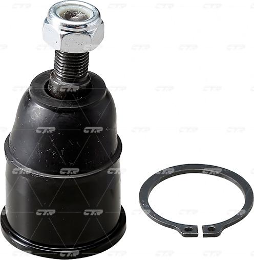 CTR CB0109 - Шарова опора, несучий / направляючий шарнір autozip.com.ua
