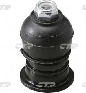 CTR CBHO-14 - Шарова опора, несучий / направляючий шарнір autozip.com.ua