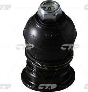 CTR CB0113 - Шарова опора, несучий / направляючий шарнір autozip.com.ua