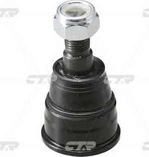 CTR CBHO-40 - Шарова опора, несучий / направляючий шарнір autozip.com.ua