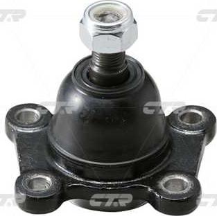 CTR CB0380 - Шарова опора, несучий / направляючий шарнір autozip.com.ua