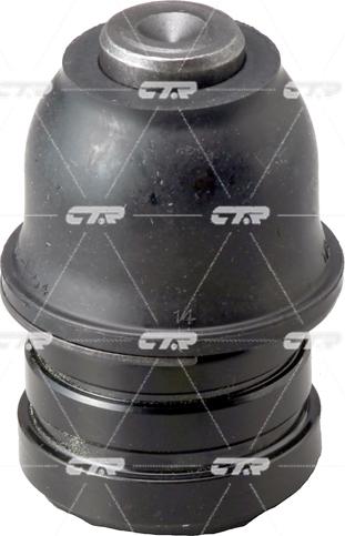 CTR CB0257 - Шарова опора, несучий / направляючий шарнір autozip.com.ua