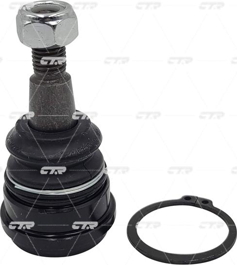 CTR CB0261 - Шарова опора, несучий / направляючий шарнір autozip.com.ua