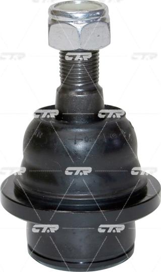 CTR CB0283 - Шарова опора, несучий / направляючий шарнір autozip.com.ua