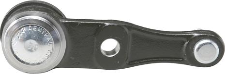 CTR CB0282 - Шарова опора, несучий / направляючий шарнір autozip.com.ua