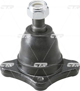 CTR CB0231 - Шарова опора, несучий / направляючий шарнір autozip.com.ua