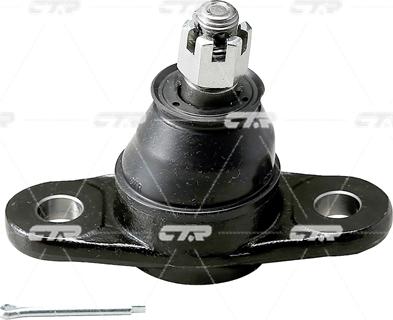 CTR CB0220 - Шарова опора, несучий / направляючий шарнір autozip.com.ua