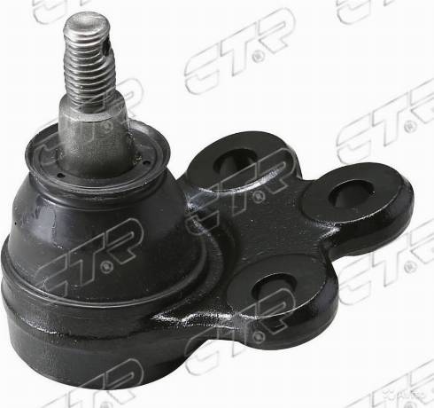 CTR CBKD-13 - Шарова опора, несучий / направляючий шарнір autozip.com.ua