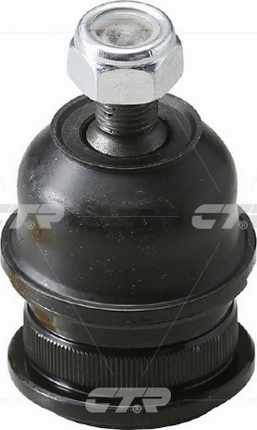 CTR CBM-18 - Шарова опора, несучий / направляючий шарнір autozip.com.ua