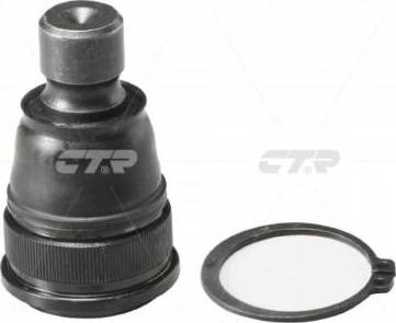 CTR CBMZ-46 - Шарова опора, несучий / направляючий шарнір autozip.com.ua