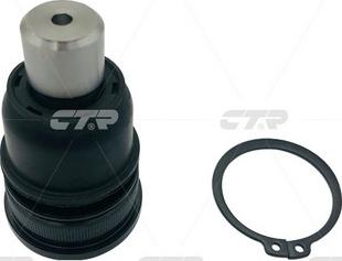 CTR CBMZ-50 - Шарова опора, несучий / направляючий шарнір autozip.com.ua