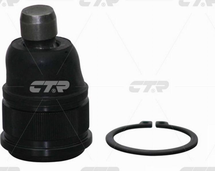 CTR CBMZ-34 - Шарова опора, несучий / направляючий шарнір autozip.com.ua