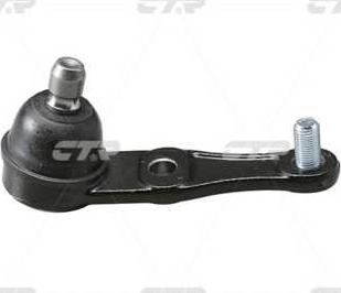CTR CBMZ26 - Шарова опора, несучий / направляючий шарнір autozip.com.ua