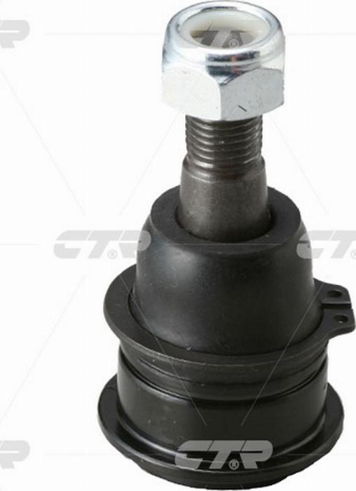 CTR CBN-38 - Шарова опора, несучий / направляючий шарнір autozip.com.ua