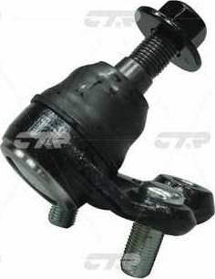 CTR CBT90 - Шарова опора, несучий / направляючий шарнір autozip.com.ua